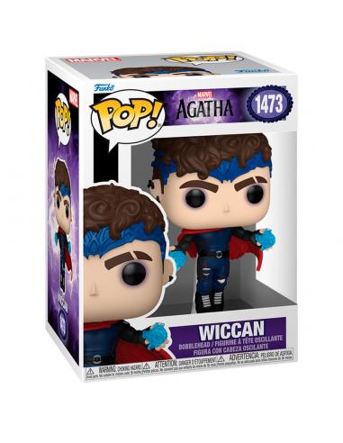 Funko POP Marvel Agatha Wiccan