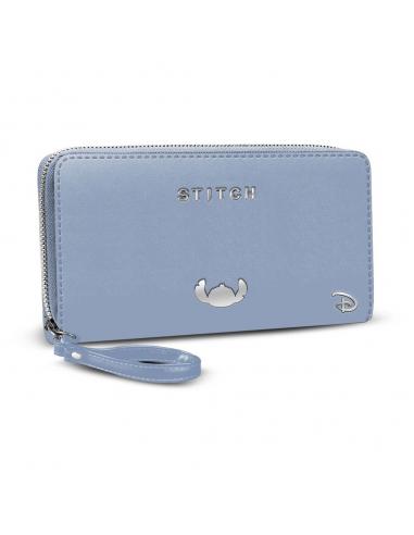 Cartera Cream Stel Stitch Disney
