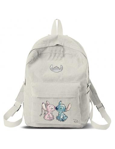 Mochila Roy Tender Stitch Disney 34,5cm
