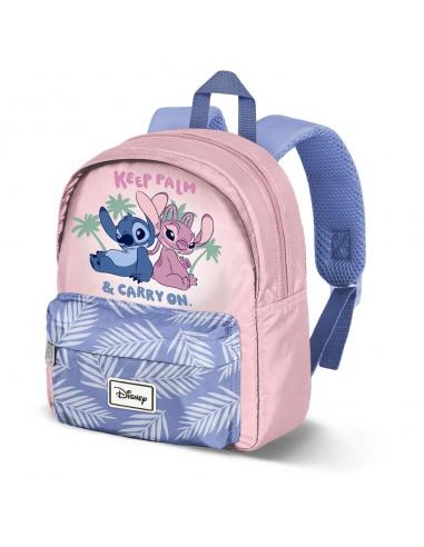 Mochila Stitch Disney 27cm