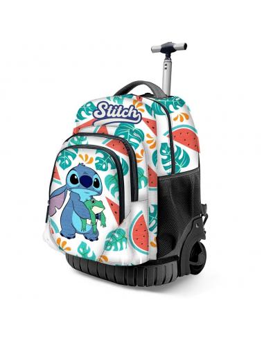 Trolley Frog Stitch Disney 47cm