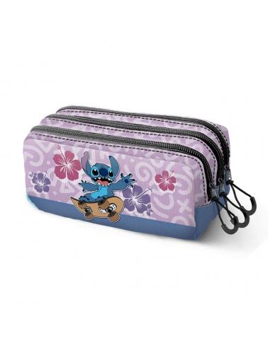 Portatodo Skate Stitch Disney triple
