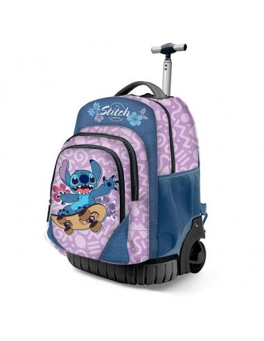 Trolley Skate Stitch Disney 47cm