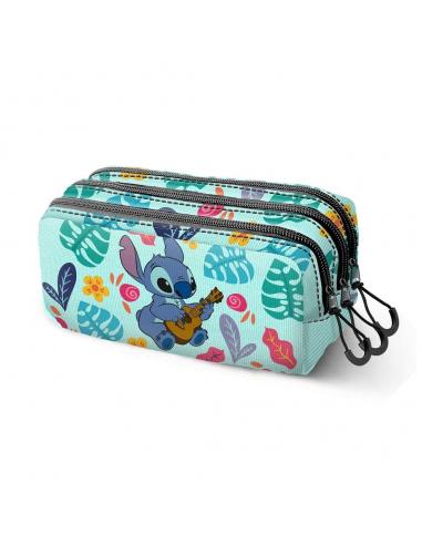 Portatodo Guitar Stitch Disney triple