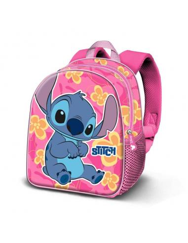 Mochila Cute Stitch Disney 39cm
