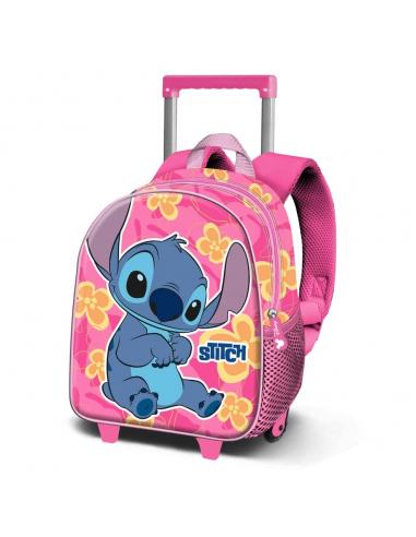 Trolley 3D Cute Stitch Disney 34cm