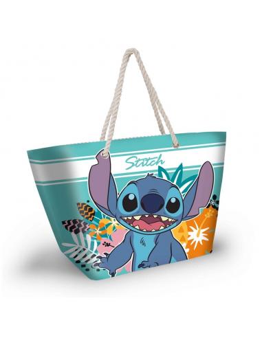 Bolsa playa Tropic Stitch Disney