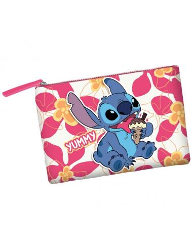 Neceser Ice Cream Stitch Disney
