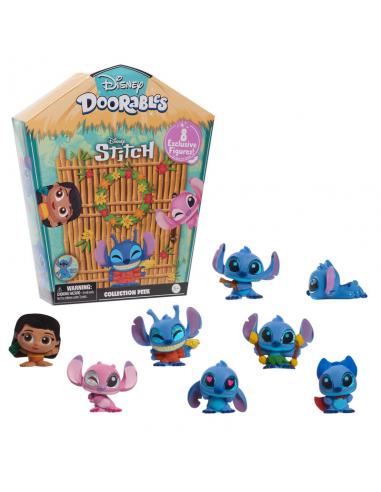 Figura sorpresa Stitch Disney Doorables