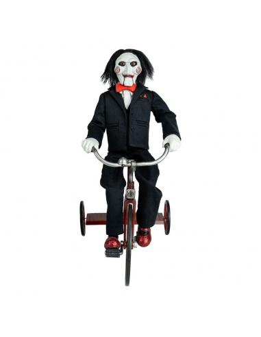 Saw Figura 1/6 Billy the Puppet with Tricycle 18 cm
