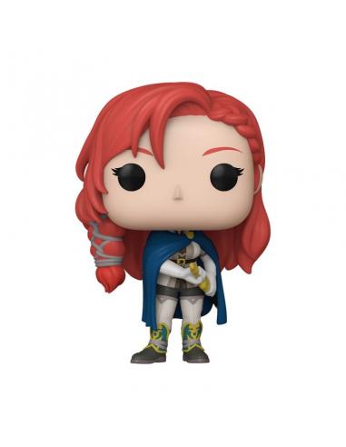 El Señor de los Anillos: la Guerra de los Rohirrim Funko POP! Movies Vinyl Hera 9 cm
