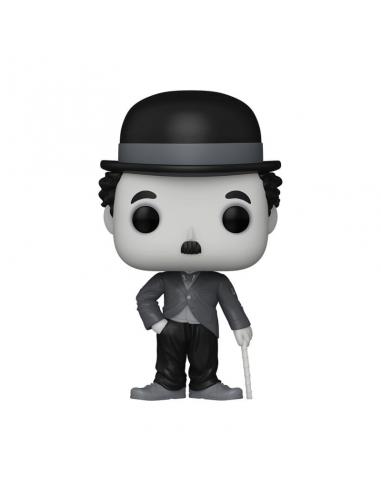 Charlie Chaplin POP! Icons Vinyl Figura 9 cm