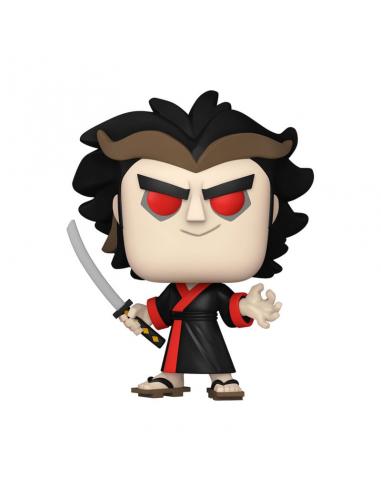 Samurai Jack Pop! Animation Vinyl Figura Mad Jack 9 cm