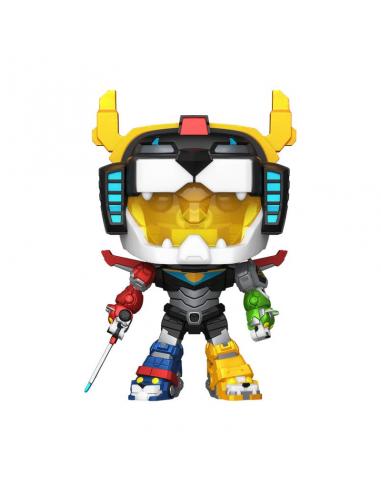 Pack de 4 Figuras Bitty POP! Bots Voltron- Voltron 2,5 cm