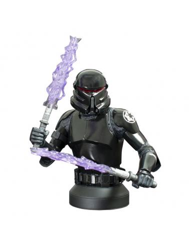 Star Wars Jedi: Fallen Order Busto 1/6 Purge Trooper 15 cm