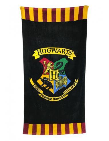 Harry Potter Toalla Hogwarts 150 x 75 cm