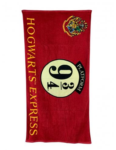 Harry Potter Toalla Platform 9 3/4 150 x 75 cm