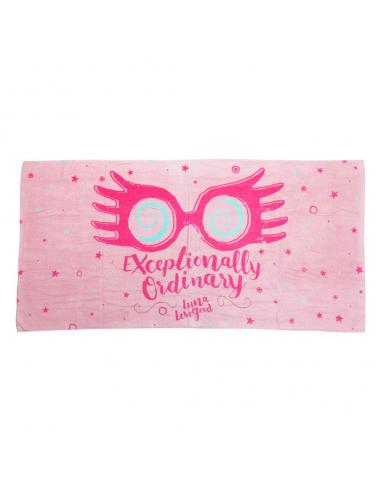 Harry Potter Toalla Luna Lovegood 150 x 75 cm