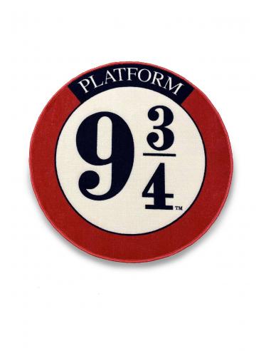 Harry Potter Alfombra Platform 9 3/4 100 x 100 cm