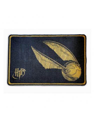 Harry Potter Alfombra Golden Snitch 130 x 75 cm
