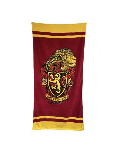 Harry Potter Toalla Gryffindor Lion 150 x 75 cm
