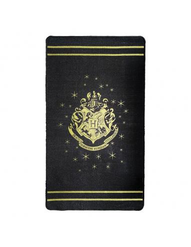 Harry Potter Alfombra Hogwarts Gold Crest 130 x 75 cm