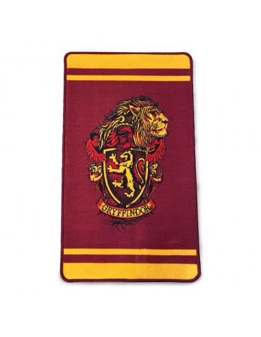 Harry Potter Alfombra Gryffindor Lion 130 x 75 cm