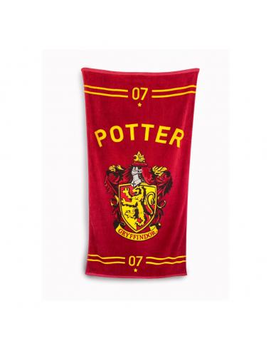 Harry Potter Toalla Quidditch 150 x 75 cm