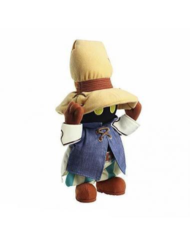 Final Fantasy IX Peluche Action Doll Vivi Ornitier 31 cm