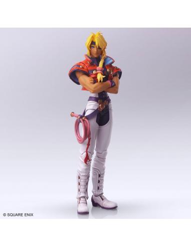 Xenogears Bring Arts Figura Bartholomew Fatima 15 cm