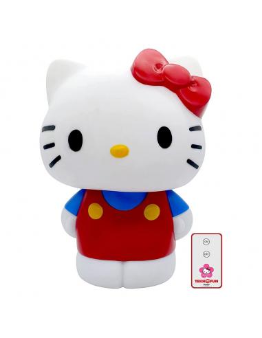 Hello Kitty Lámpara LED Hello Kitty Overall 40 cm