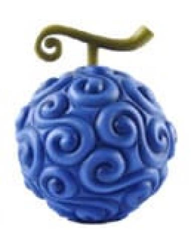 One Piece Figura con Iluminación Devil Fruit 8 cm