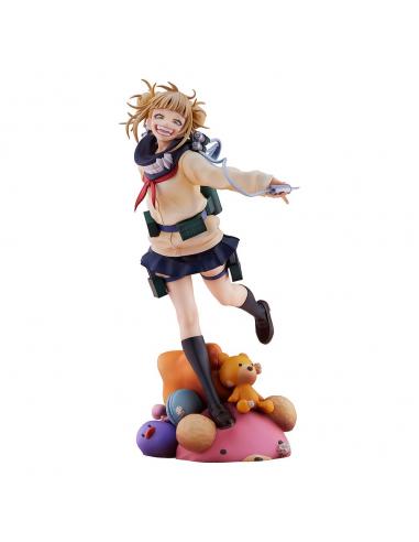 My Hero Academia Estatua PVC 1/7 Himiko Toga 23 cm