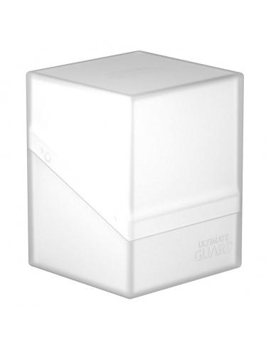 Ultimate Guard Boulder Deck Case 100+ Tamaño Estándar Frosted