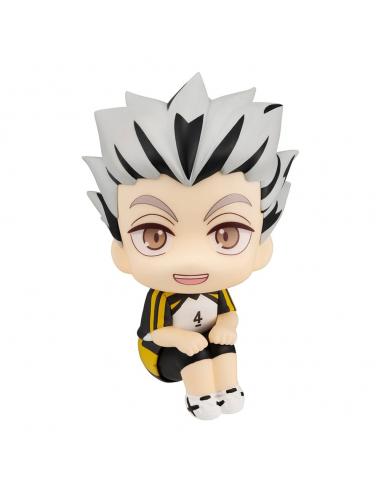 Haikyu!! Estatua PVC Look Up Kotaro Bokuto Uniform Ver. 11 cm
