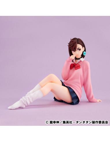 Dandadan Estatua PVC Melty Princess Momo Palm Size 9 cm