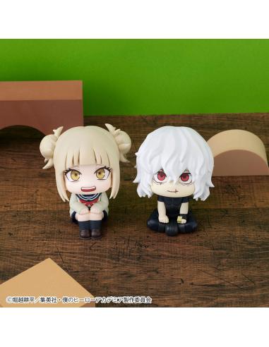 My Hero Academia Estatua PVC Look Up Tomura Shigaraki & Himiko Toga 11 cm (with gift)