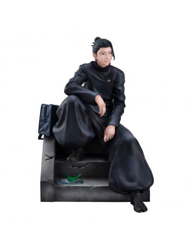 Jujutsu Kaisen Estatua Gals PVC Suguru Geto Kosen Ver. 16 cm