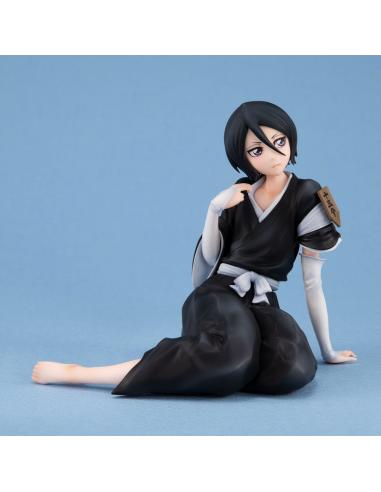 Bleach: Thousand-Year Blood War Estatua PVC Melty Princess Rukia Palm Size 9 cm