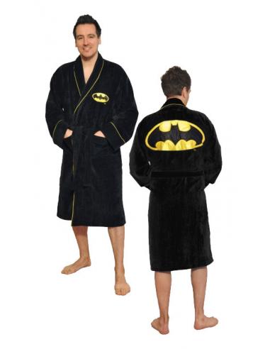 DC Comics Albornoz Polar Hombre Batman