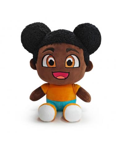 Amanda the Adventurer Peluche Amanda 22 cm
