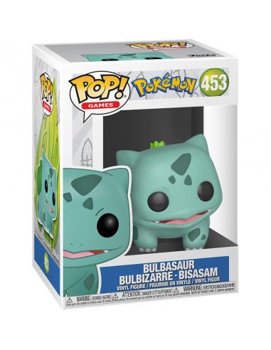 Funko POP Pokemon Bulbasaur