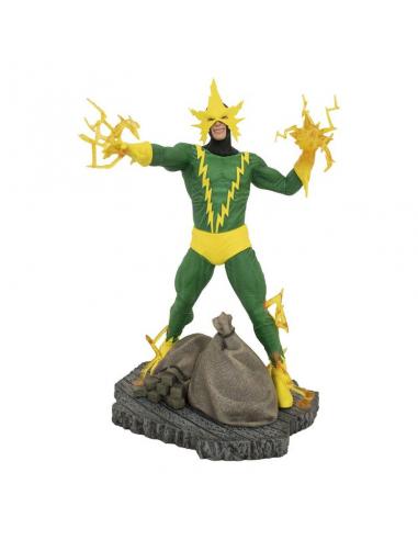 Estatua Electro Marvel Comic Gallery 25cm