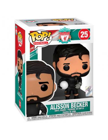 Funko POP Liverpool Alisson Becker
