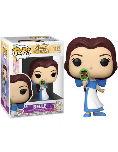 Funko POP Disney La Bella y la Bestia Belle