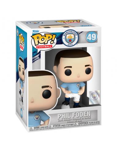 Funko POP Manchester City Phil Foden