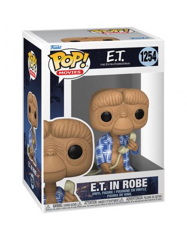 Funko POP E.T El Extraterrestre 40th E.T in Robe