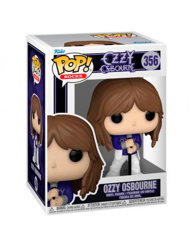 Funko POP Rocks Ozzy Osbourne