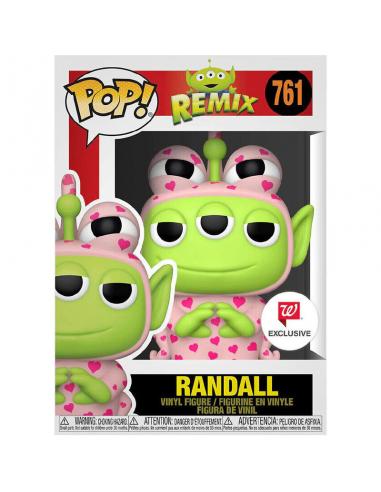 Funko POP Disney Pixar Remix Randall Exclusive