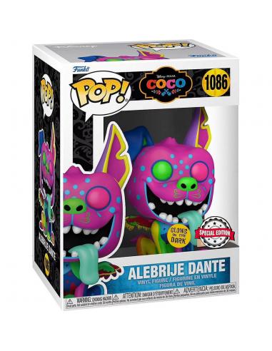 Funko POP Disney Coco Alebrije Dante Exclusive